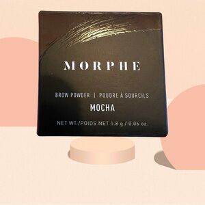 Morphe Brow Powder in Rich Mocha